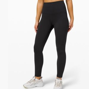 Lululemon Wunder Lounge Super-High-Rise Tight 28"